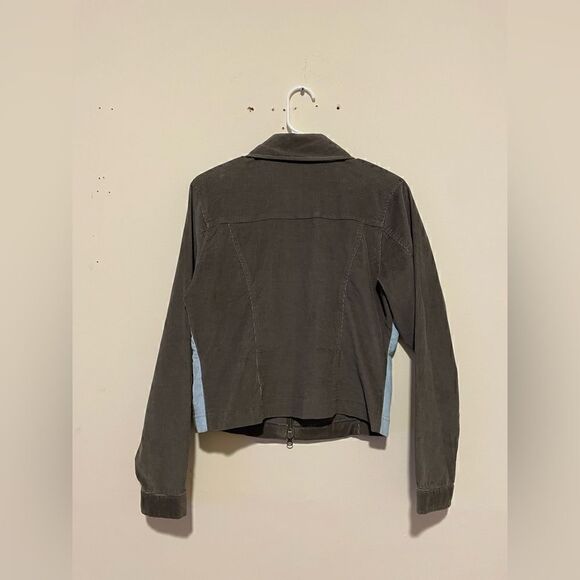 Nike Vintage Early 2000s Jacket Women’s Dark Gray - Picture 4 of 16